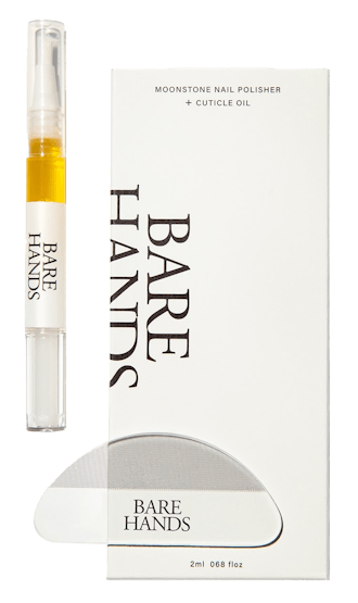 Dry Gloss Manicure Kit
