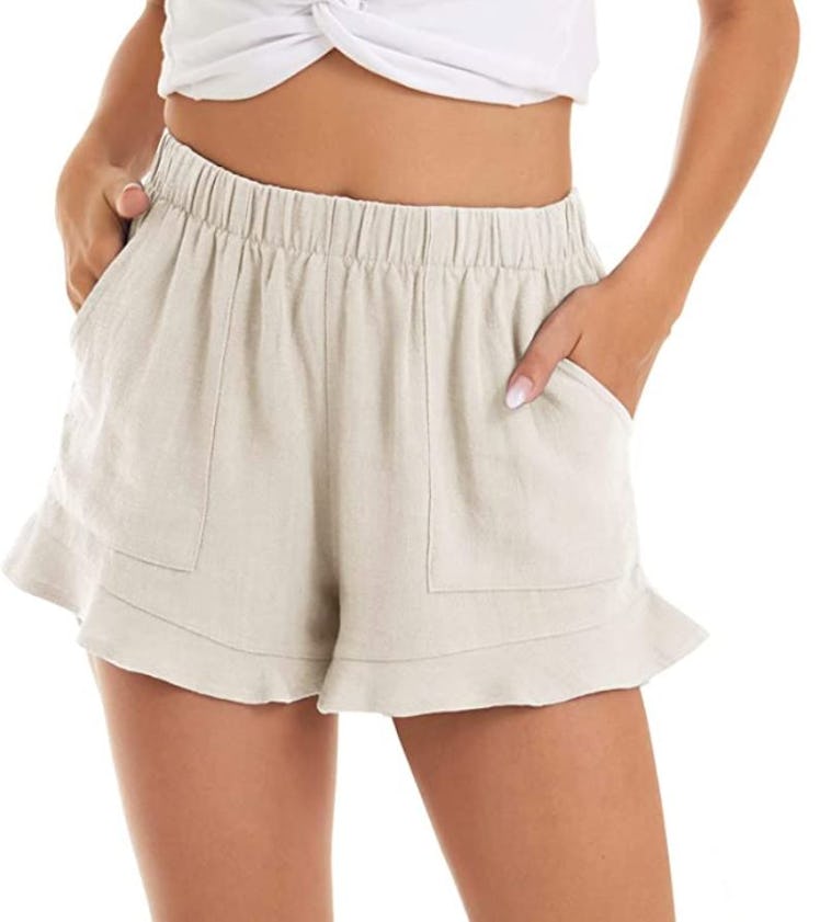 MAGCOMSEN Beach Shorts