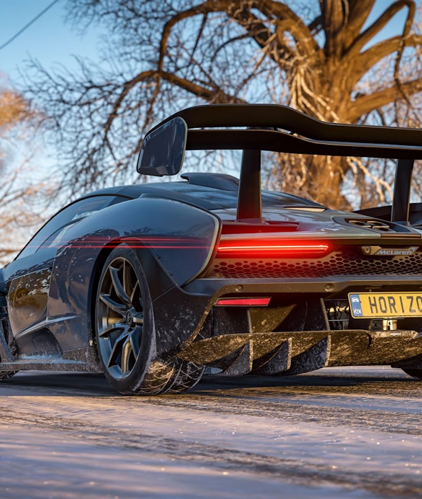 A screenshot from Forza Horizon 4: Ultimate Edition 
