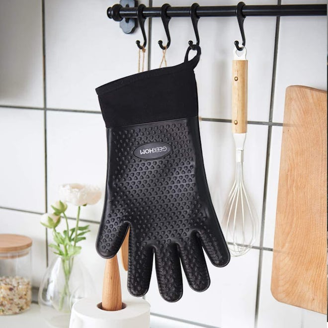 GEEKHOM Heat Resistant Gloves