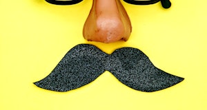 groucho marx mask imposter syndrome