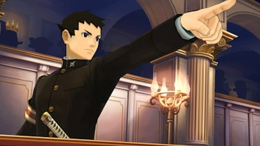 The Great Ace Attorney Chronicles, Ryunosuke Naruhodo