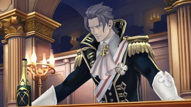 The Great Ace Attorney Chronicles, Barok Van Zieks