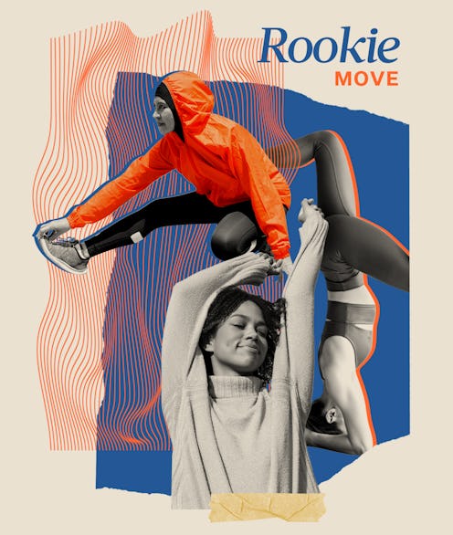 On the importance (and joy) of variety in your workout routine.