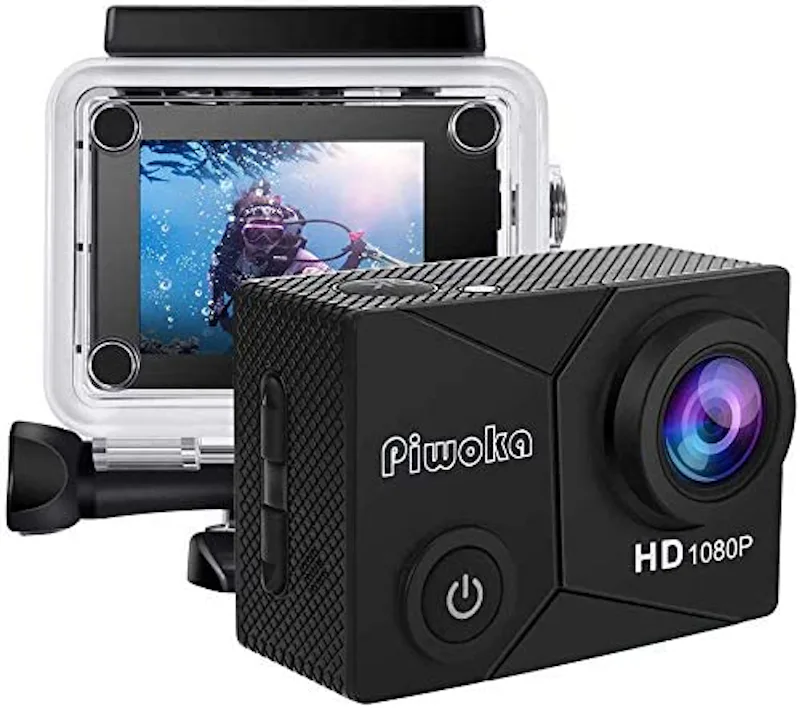 The 4 Best Cheap Underwater Cameras