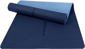 Heathyoga Eco-Friendly Yoga Mat
