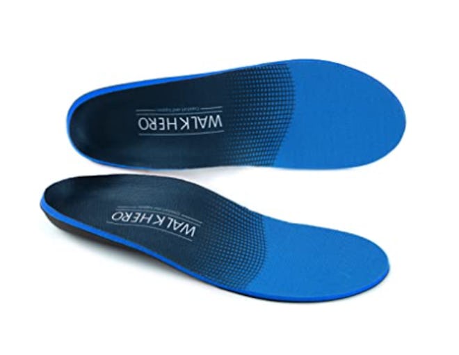 Walk-Hero Comfort and Support Orthotic Inserts