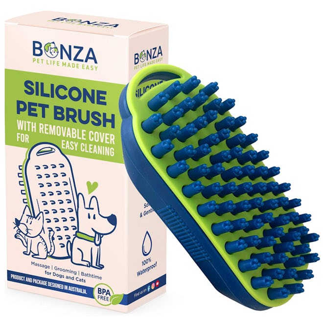 Bonza Cat Brush