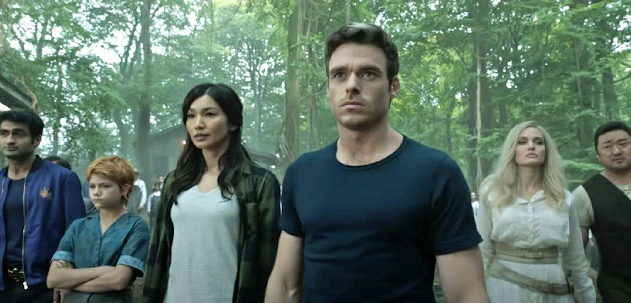 ‘Eternals’ cast, trailer, release date, and plot spoilers for the