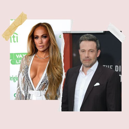 Jennifer Lopez attends Global Citizen Vax Live and Ben Affleck arrives at the premiere of 'The Way B...