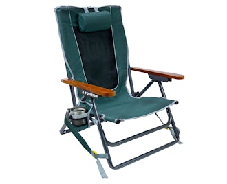 GCI Outdoor Wilderness Portable Backpack Chair