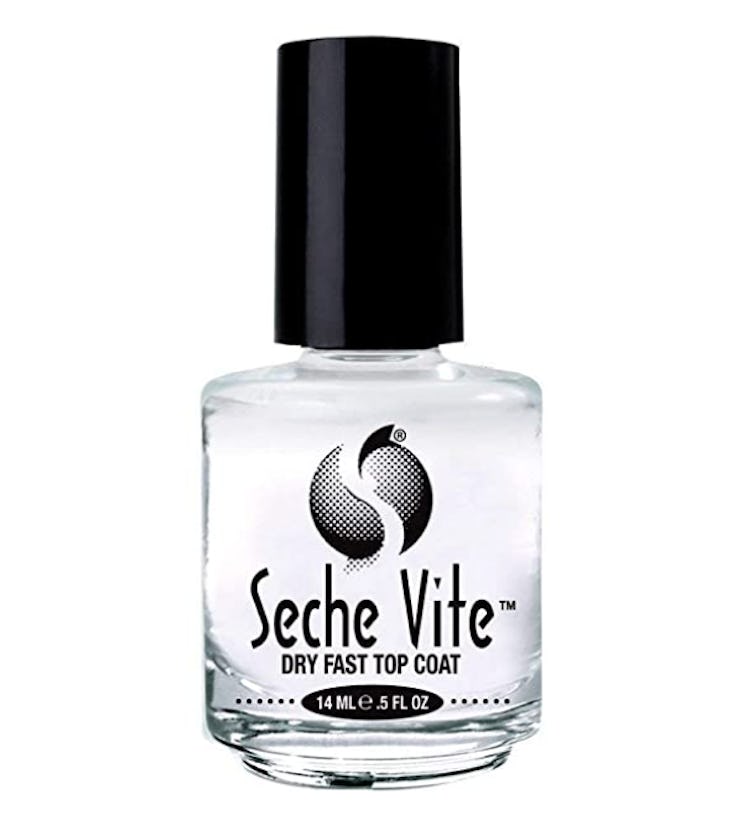 Seche Vite Dry Fast Top Nail Coat (.5 oz)