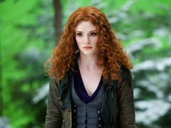 Bryce Dallas Howard shared a story from her 'Twilight' days.