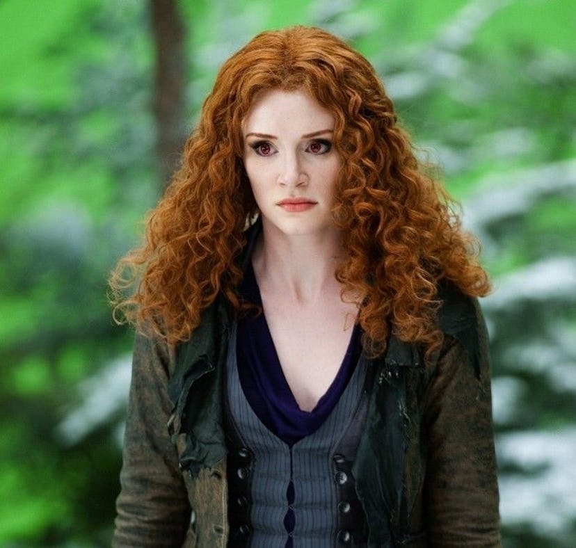 Bryce Dallas Howard shared a story from her 'Twilight' days.