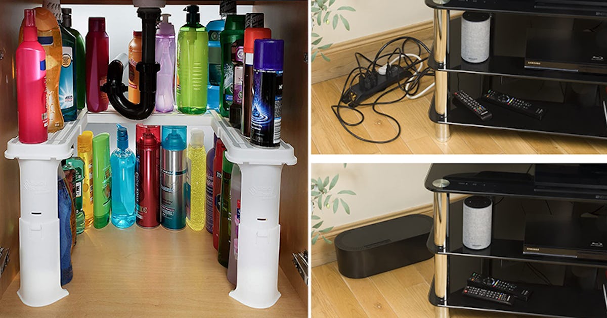 44 Things That Dramatically Upgrade Your Home For Less Than On Amazon