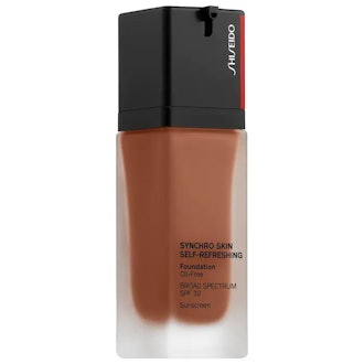 Synchro Skin Self-Refreshing Foundation SPF 30