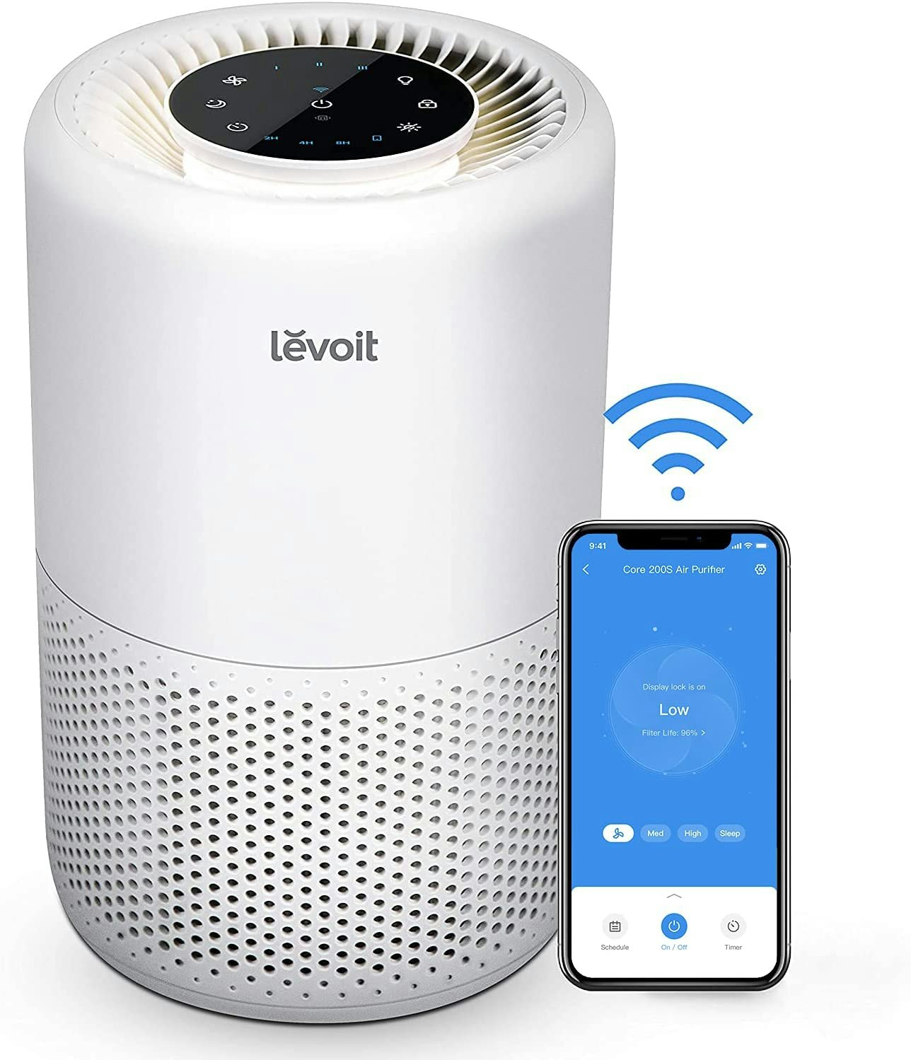 The 10 Best Small Air Purifiers For 2022   09becc92 8901 44f8 974e 51c363b9fbef Levoit Air Purifier Small Smart 