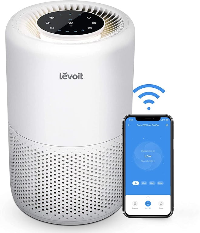 LEVOIT Smart Wi-Fi Air Purifier