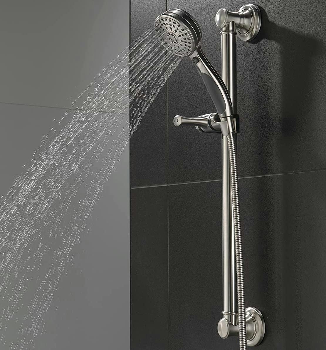 The 7 Best Shower Heads For Small Showers