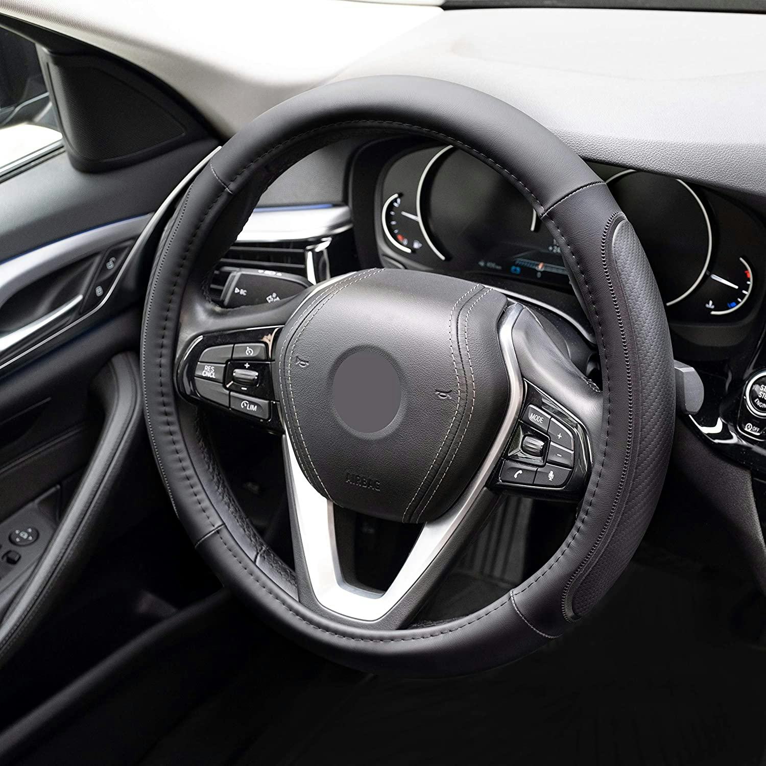 The 7 Best Steering Wheel Covers For Hot Weather
