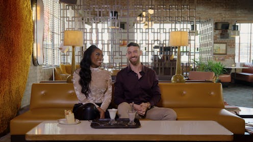 Love Is Blind: After the Altar. Photo courtesy of Netflix 2021