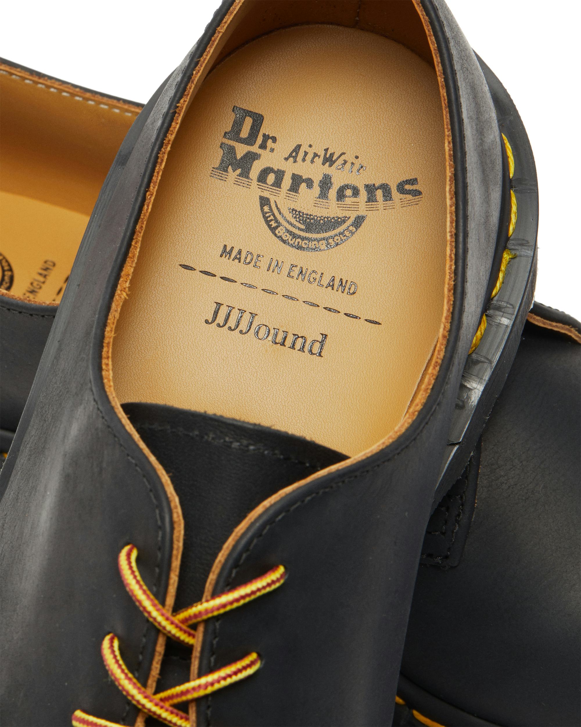 JJJJound's stunning Dr. Martens shoes are perfect for every