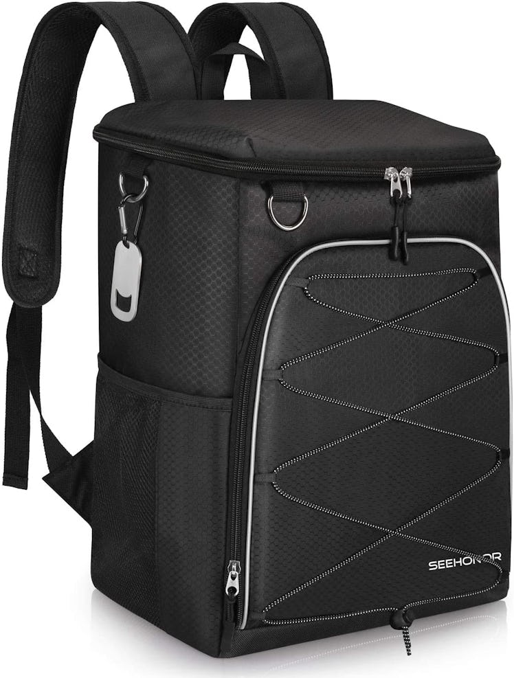 SEEHONOR Insulated Cooler Backpack