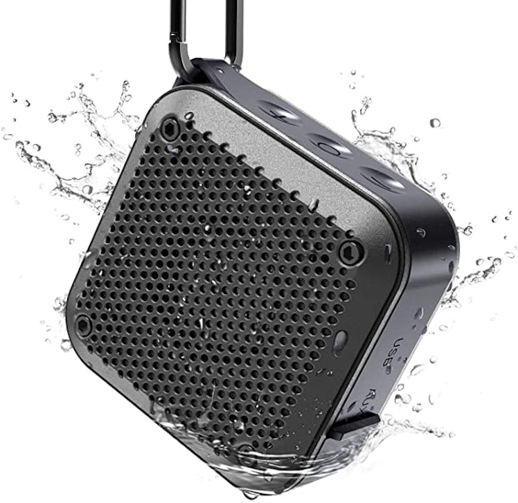 LEZII Waterproof Bluetooth Speaker
