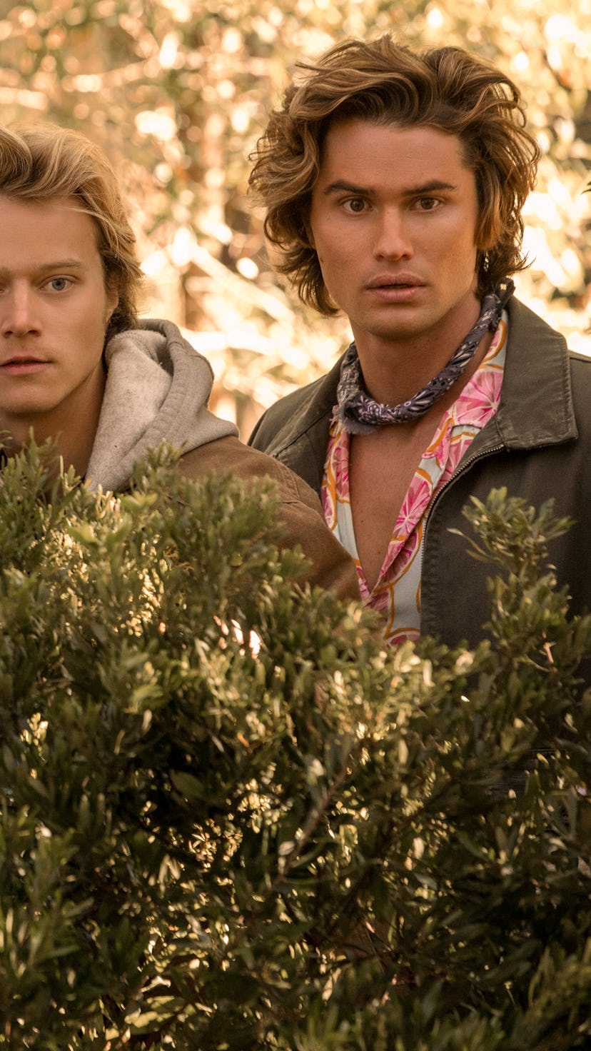 A still from Outer Banks season 2.