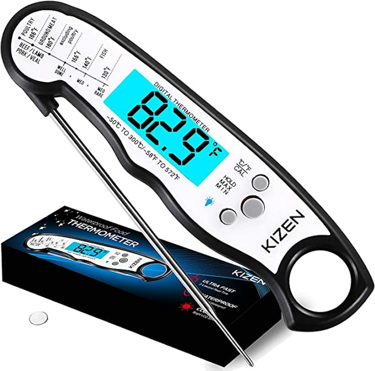 Kizen Digital Meat Thermometer