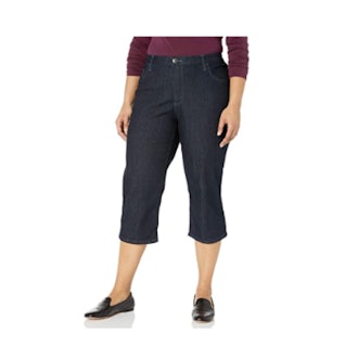 Riders By Lee Plus Size Indigo Bootcut Jeans