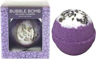 Two Sisters Spa Lavender Bubble Bath Bomb