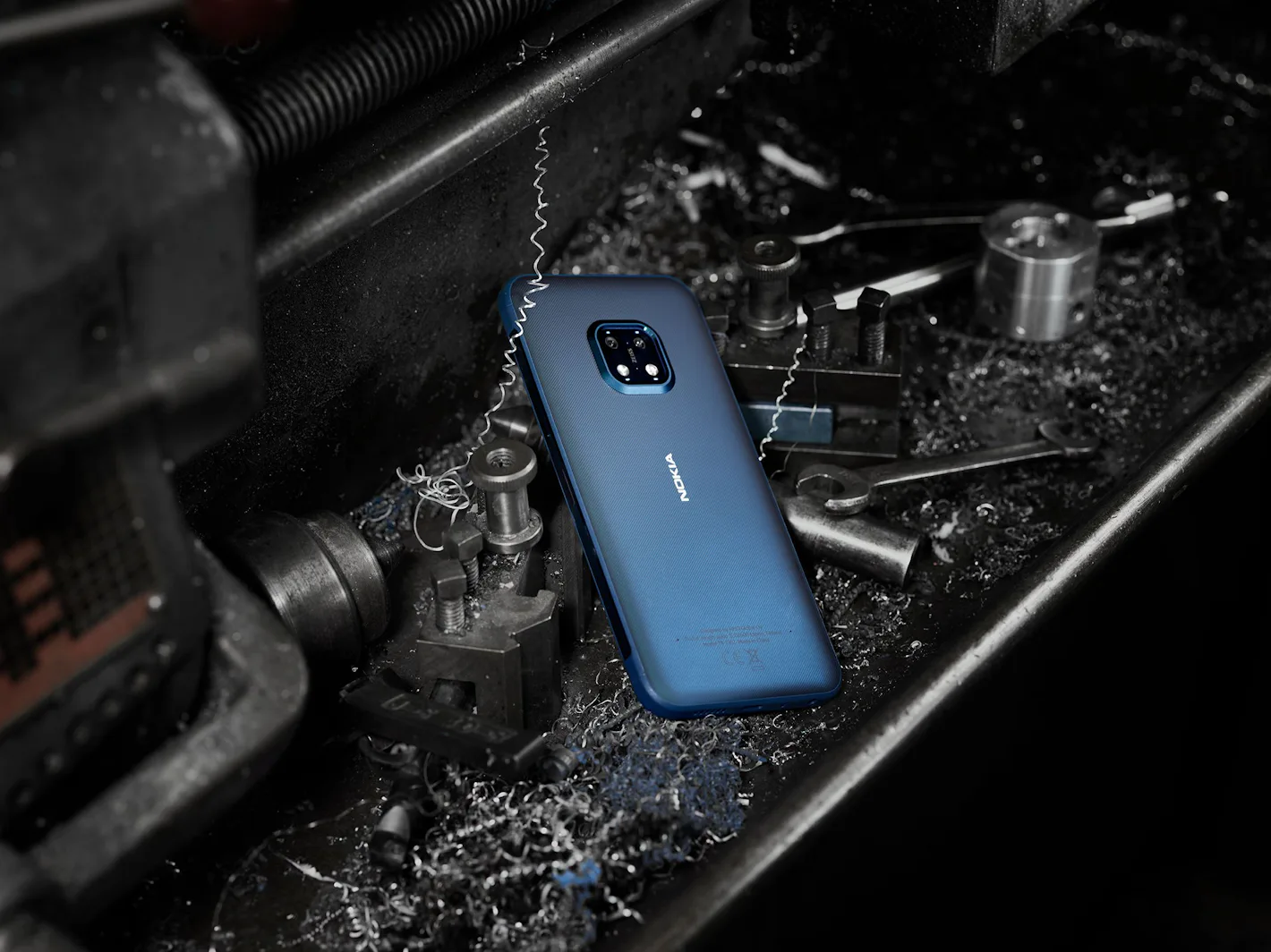 Nokia returns to rugged with new XR20, launching next month