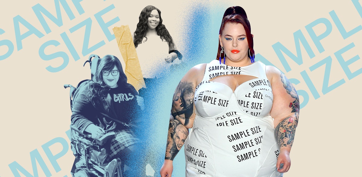 der ovre Justering Autonomi Plus Size Models Should Represent More Body Types Than Hourglass