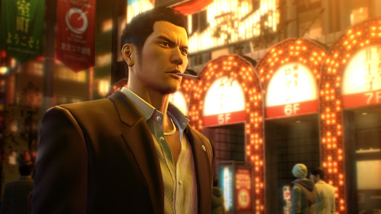 yakuza 0 kiryu