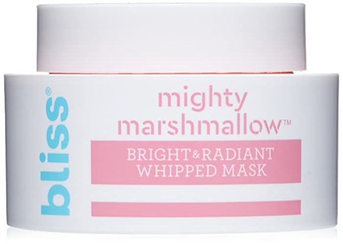 bliss Mighty Marshmallow Face Mask