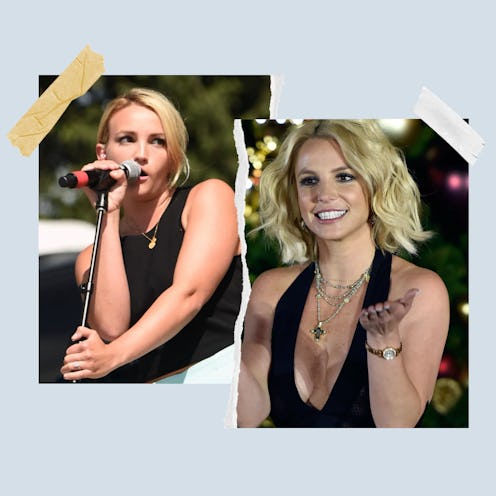 Jamie Lynn Spears and Britney Spears