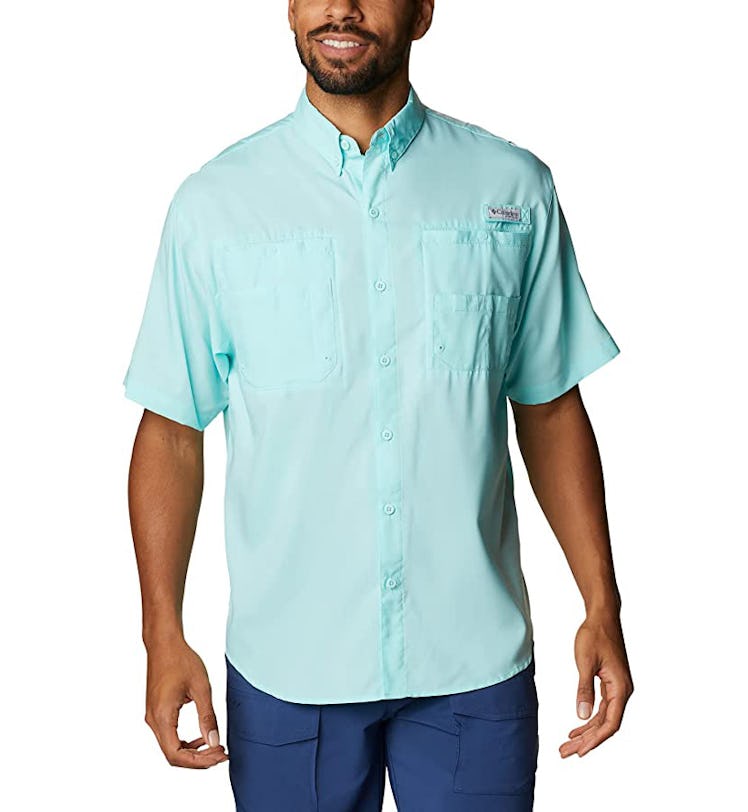 Columbia Tamiami Ii Short Sleeve Shirt