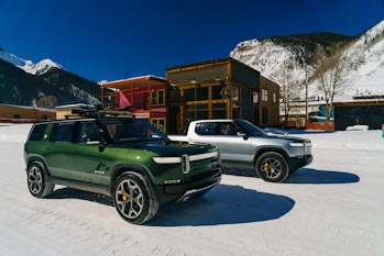 Rivian R1T and R1S