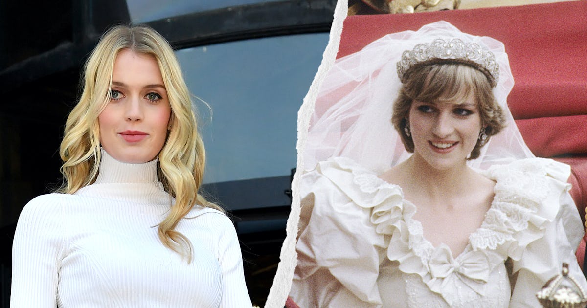 wallpapers Kitty Spencer Wedding Gown 2