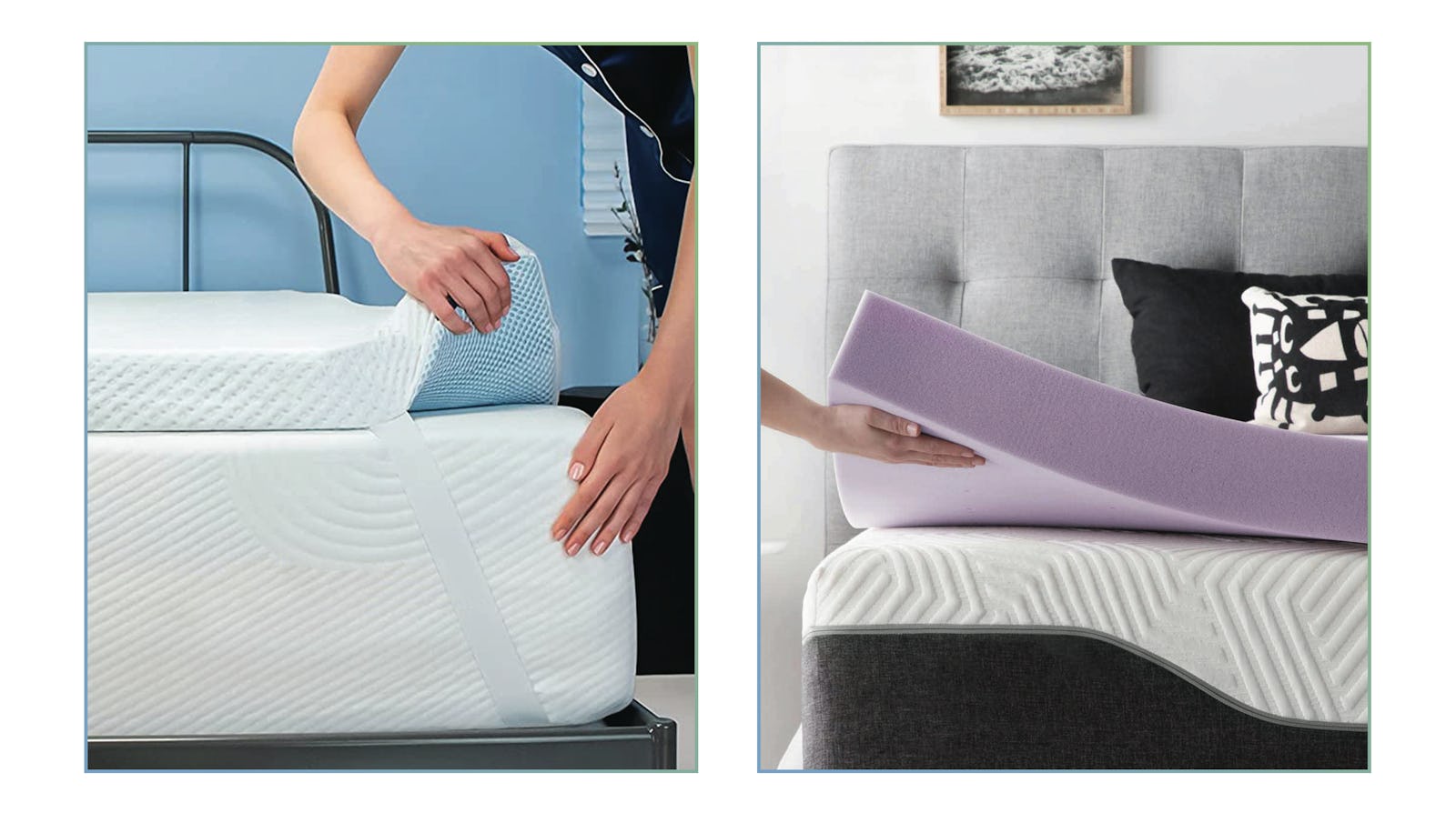 5 inch firm foam mattress topper
