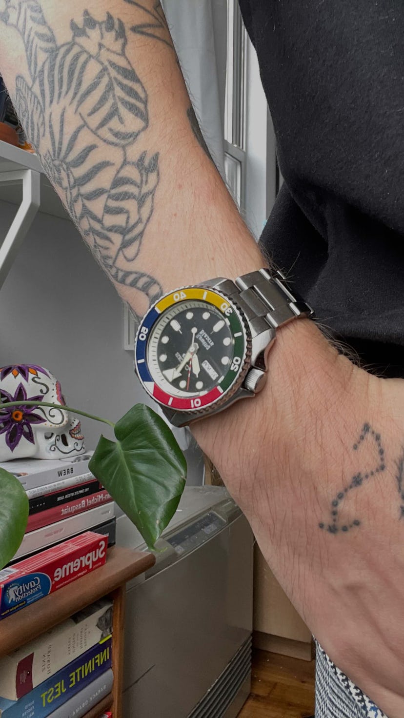 Rowing Blazers Seiko SRPG53