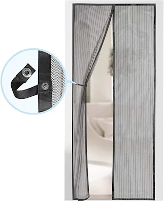 AUGO Magnetic Screen Door