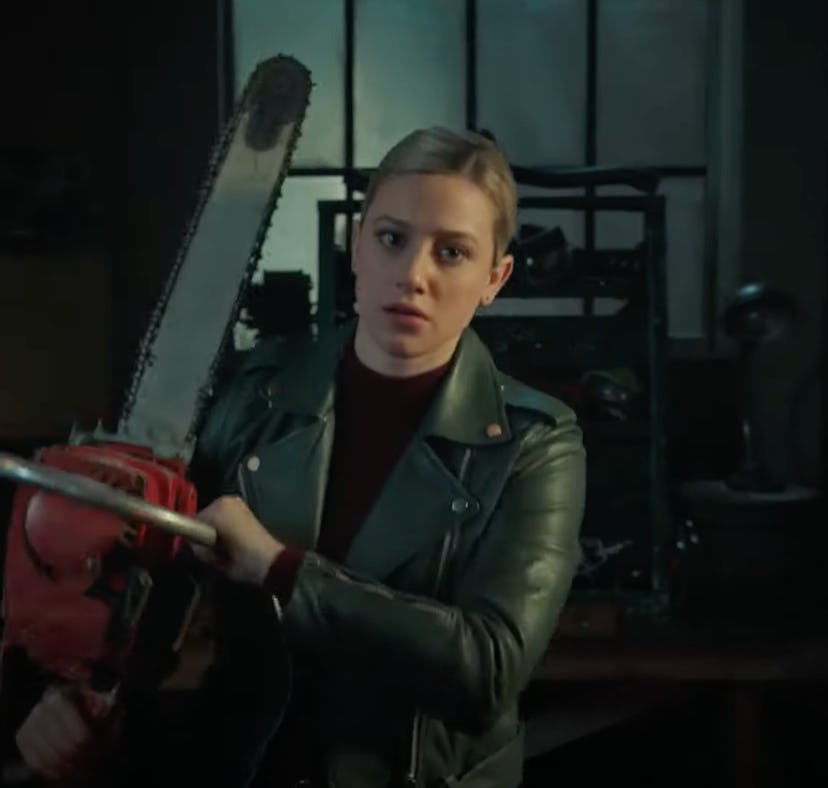 Betty in the 'Riverdale' Season 5, Episode 11 promo