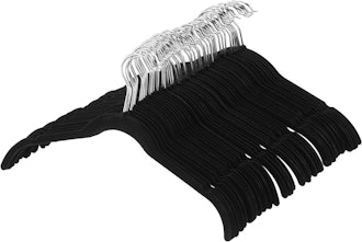 Amazon Basics Velvet Clothing Hangers (50-Pack)