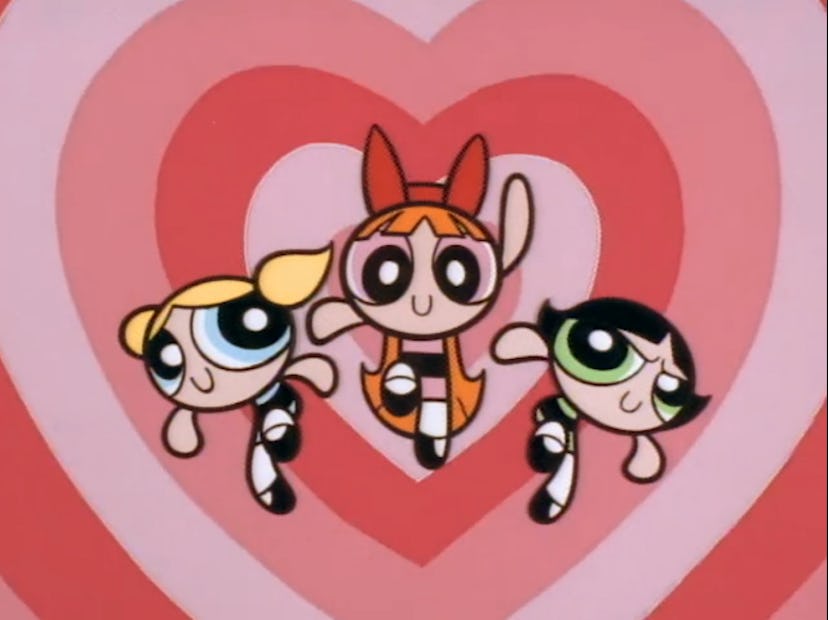 The Power Puff Girls was rebooted in 2016.