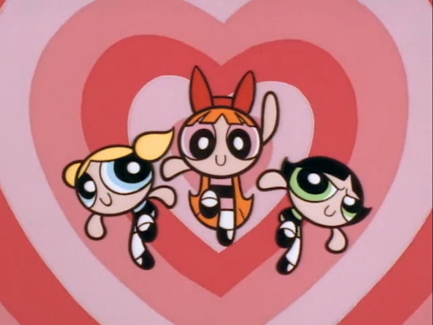 The Power Puff Girls was rebooted in 2016.
