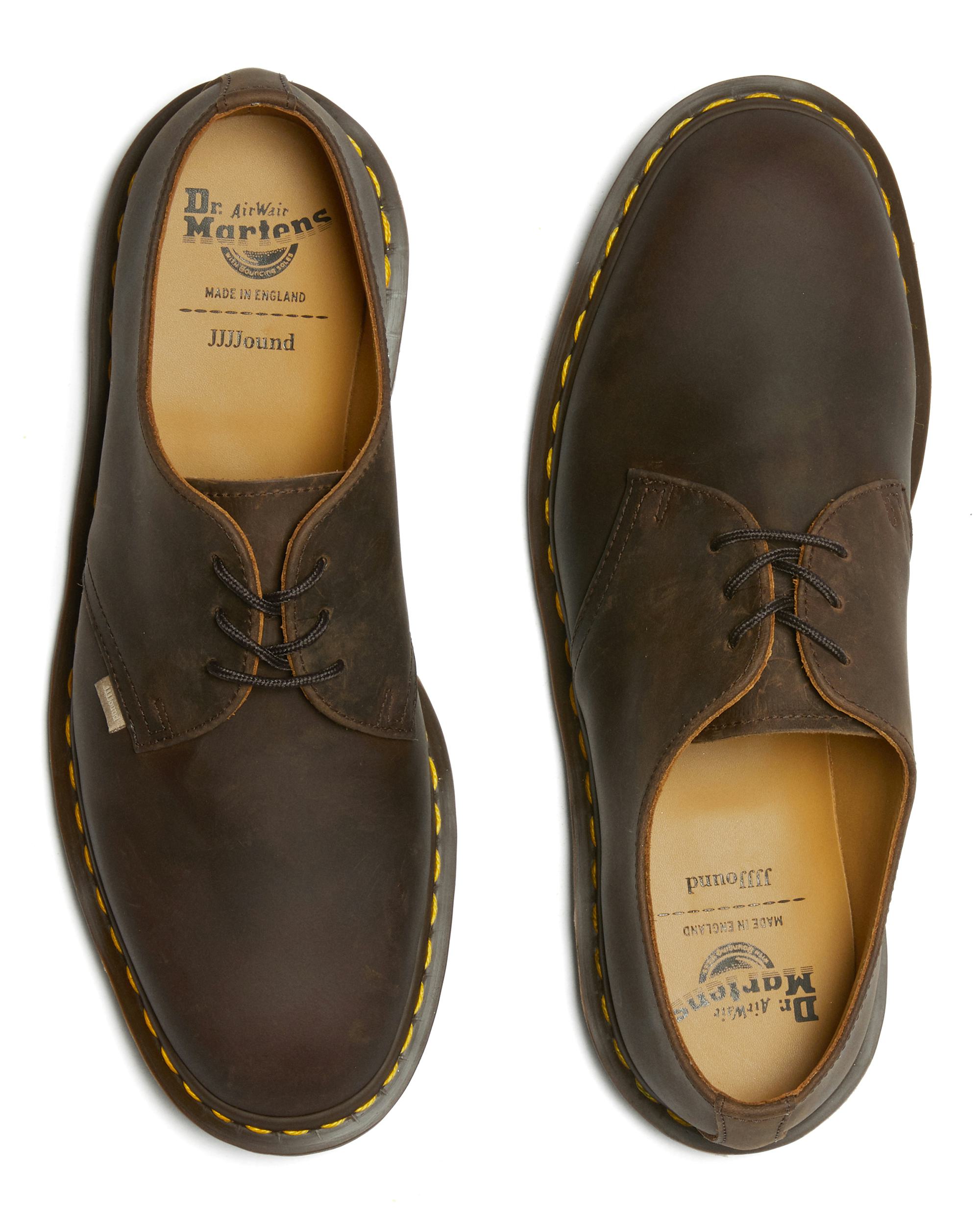 JJJJound's stunning Dr. Martens shoes are perfect for every