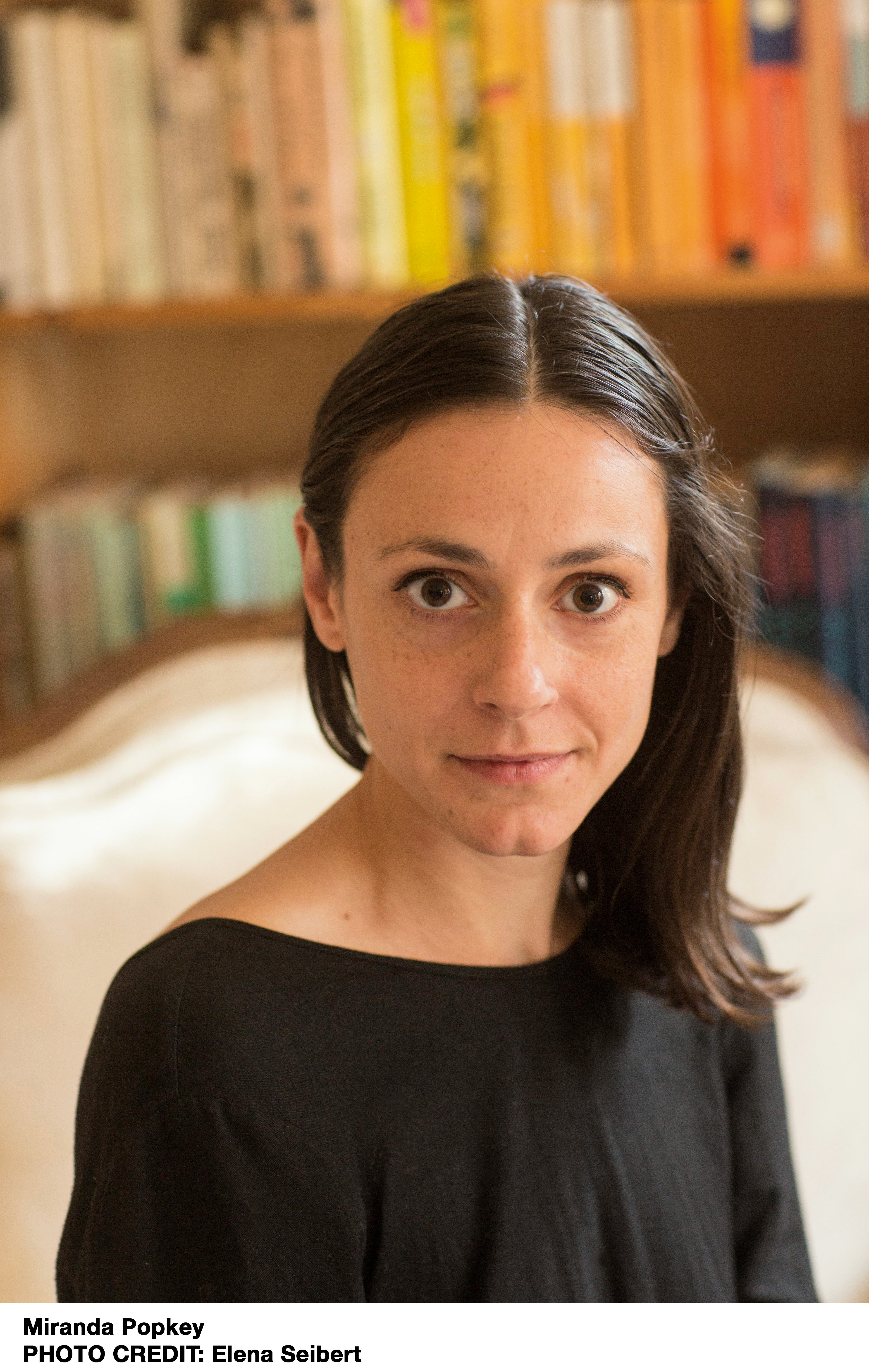 Miranda Popkey