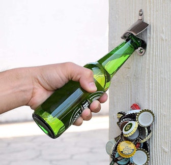 CAPLORD Wall-Mounted Beer Bottle Opener